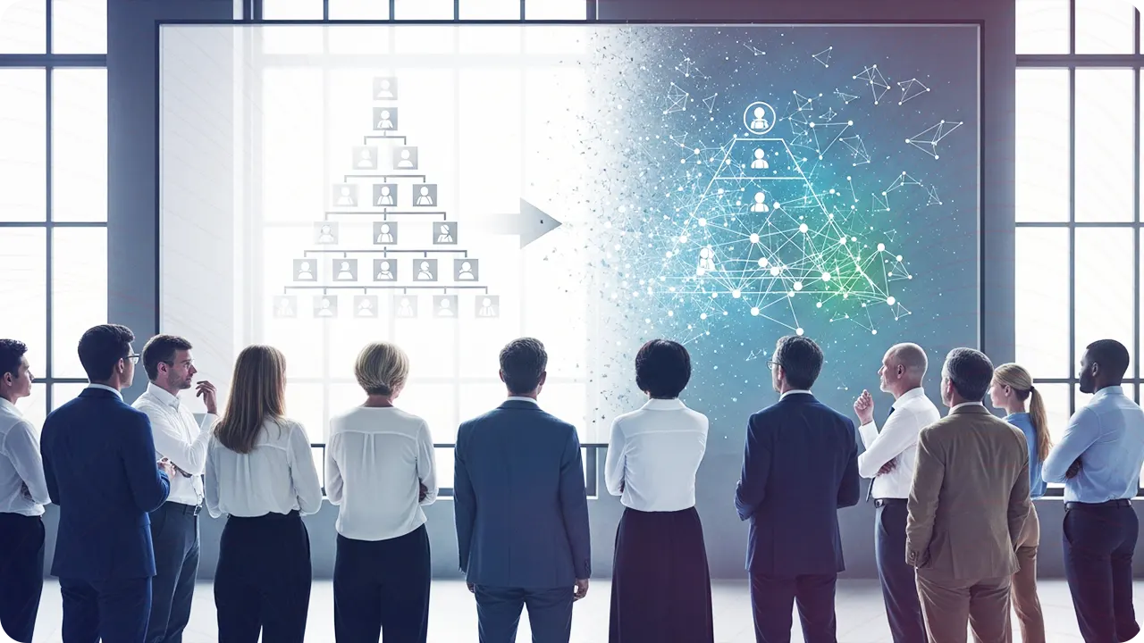 Organizações baseadas em habilidades: o passo para além do organograma