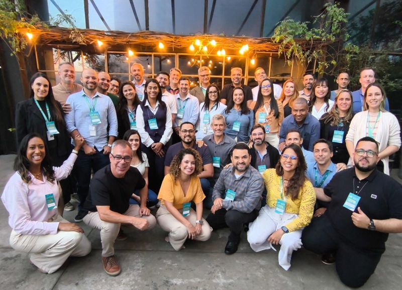 Sem coragem não há comunicação. Sem comunicação não há liderança e gestão.