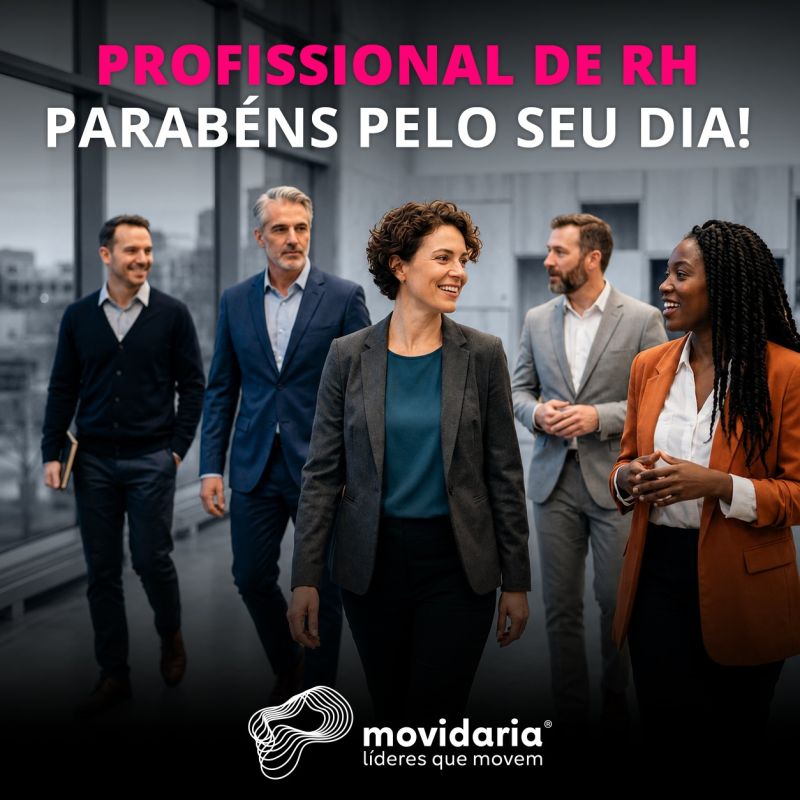 Feliz Dia do Profissional de RH!