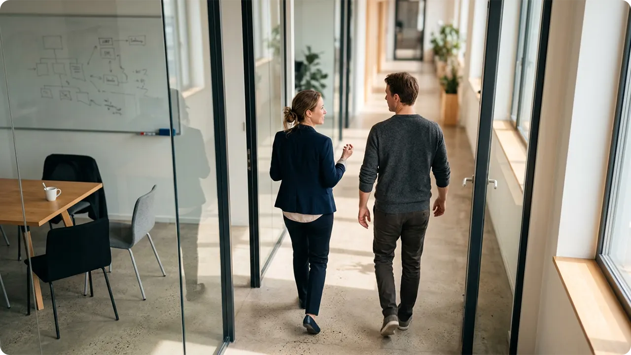 Como saber corporativo se o feedback funcionou