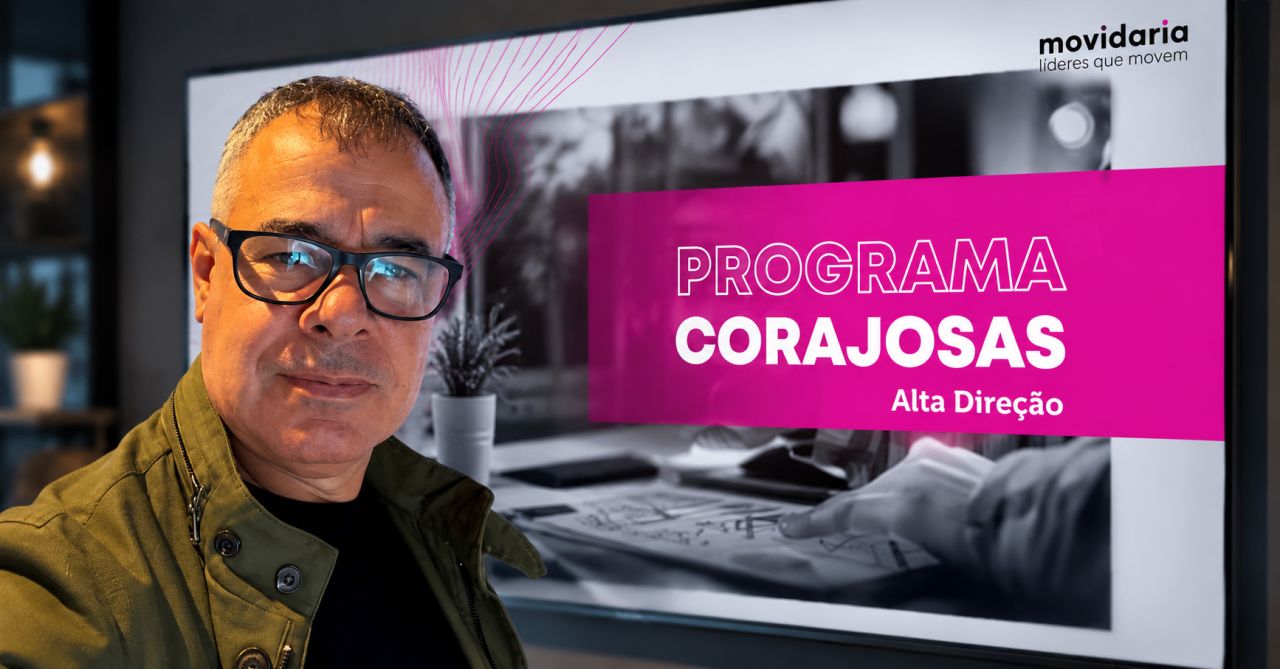 Em posições de alta direção, a qualidade das decisões depende, em grande parte, da qualidade das conversas.
