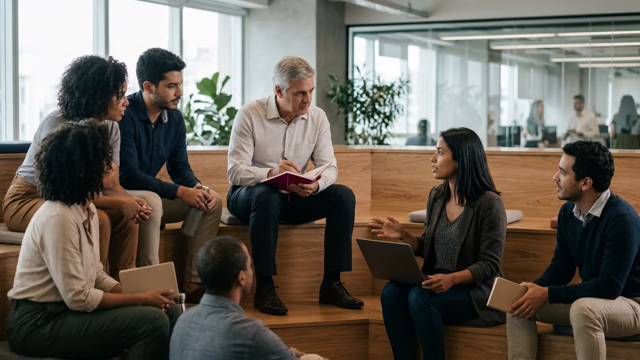Cultura de aprendizagem: o que é, como reconhecer e como construir na sua empresa